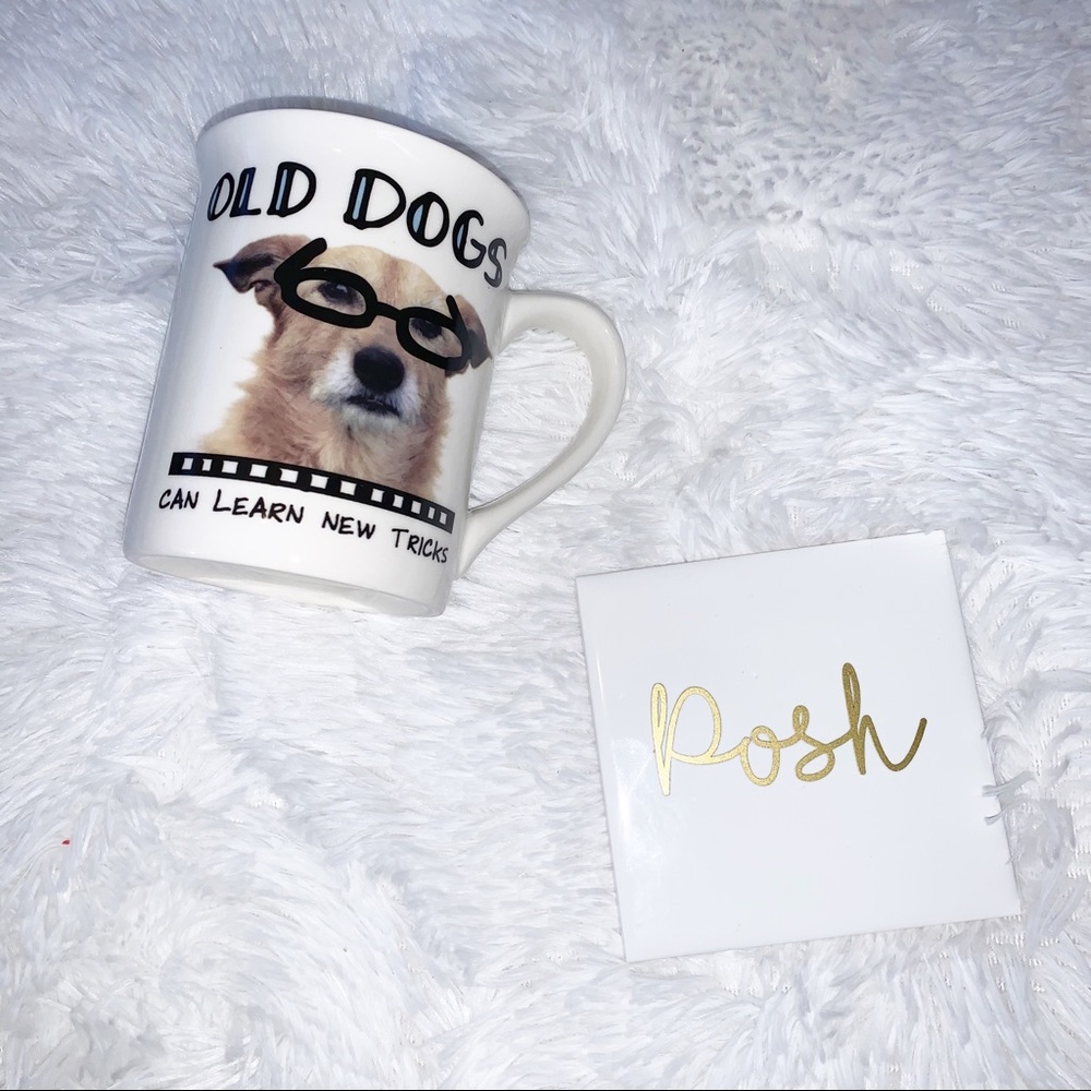 NWT Hoots & Howlers Dog Mug